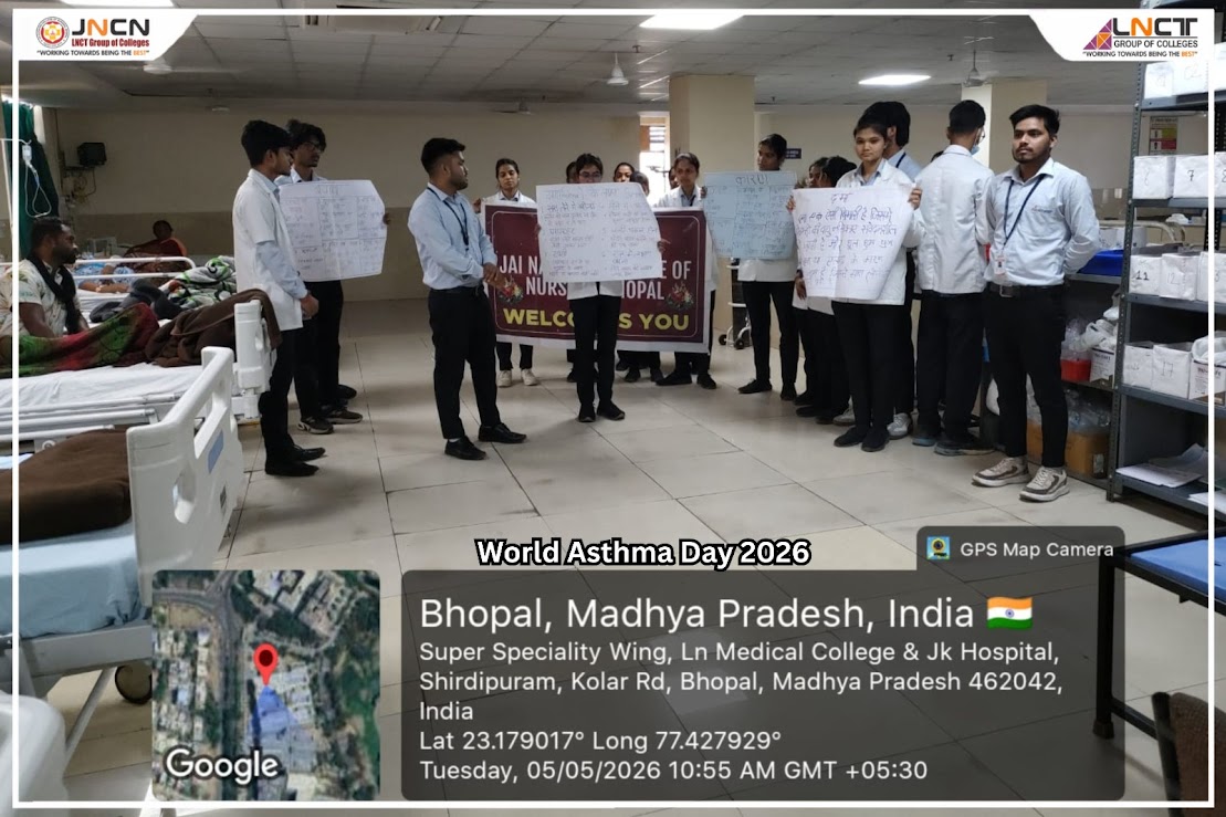 World Asthma Day 2026 World Asthma Day 2026