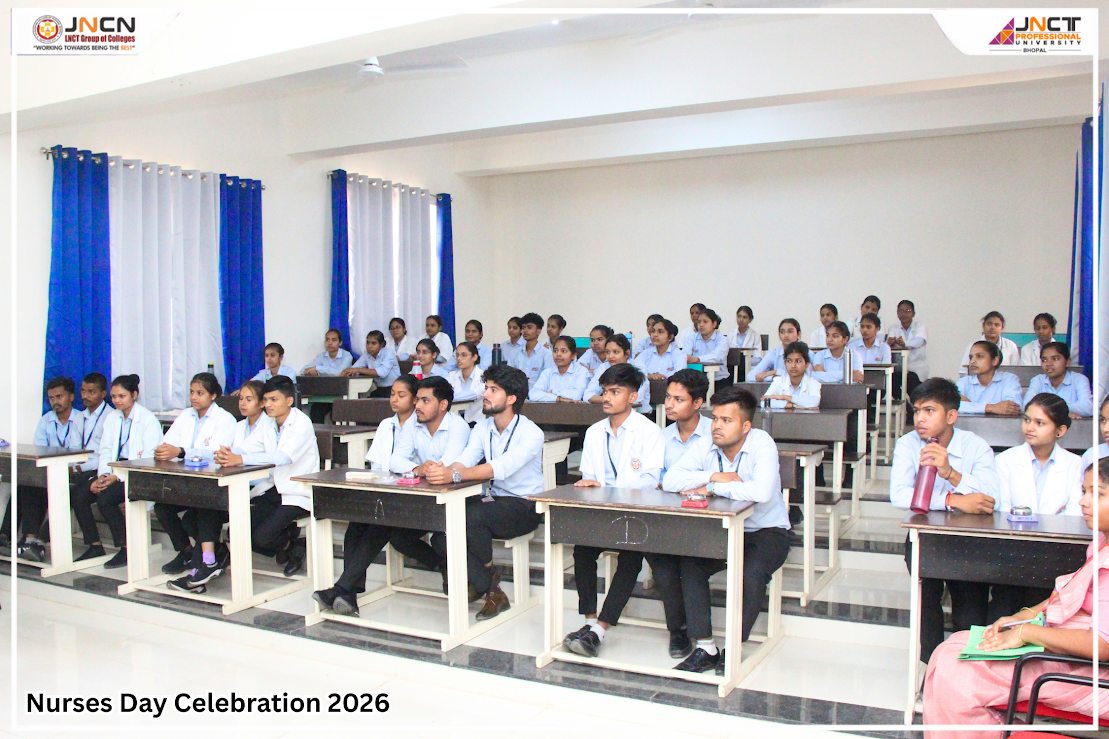 Nurses Day Celebration 2026 – Day 2 Nurses Day Celebration 2026 – Day 2