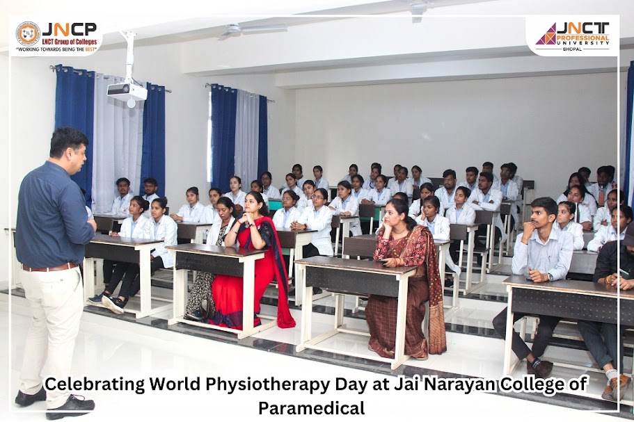 World Physiotherapy Day World Physiotherapy Day
