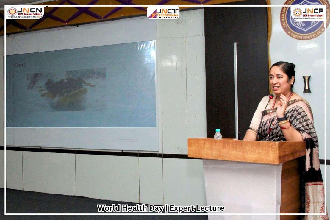 World Health Day | Expert Lecture JNCN & JNCP World Health Day | Expert Lecture JNCN & JNCP