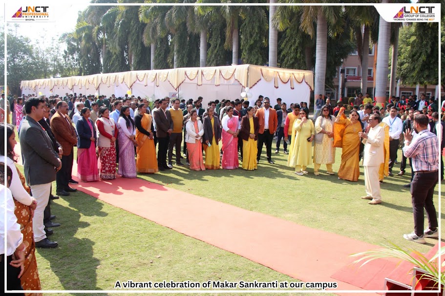 A vibrant celebration of Makar Sankranti at our campus A vibrant celebration of Makar Sankranti at our campus