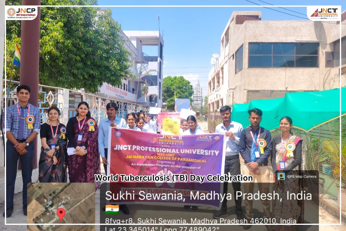 occasion of World TB Day occasion of World TB Day