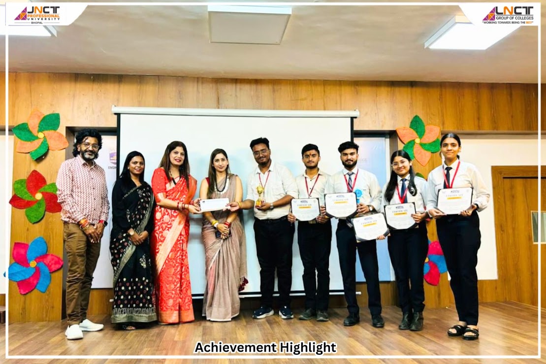 1st Runner-Up position in Case Chronicles at Sagar Fiesta 2026 1st Runner-Up position in Case Chronicles at Sagar Fiesta 2026