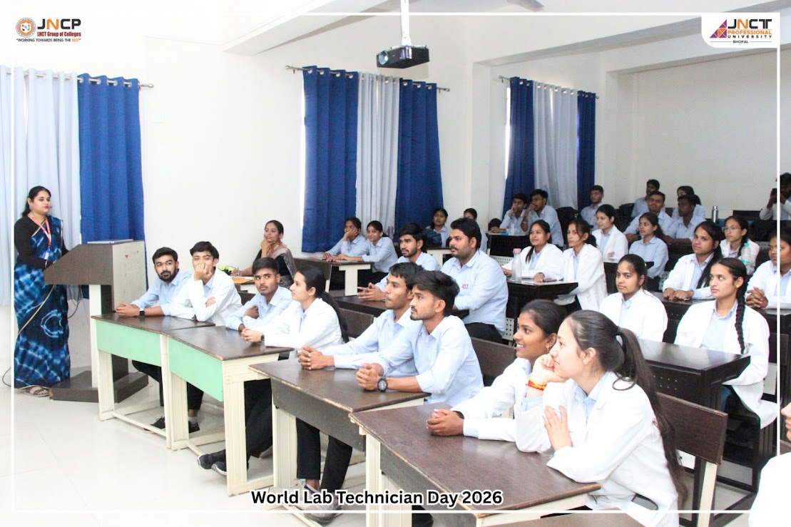 World Lab Technician Day 2026 at Paramedical World Lab Technician Day 2026 at Paramedical