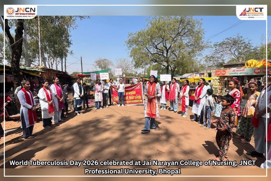 Celebrated World Tuberculosis Day on 24 March 2026. Celebrated World Tuberculosis Day on 24 March 2026.