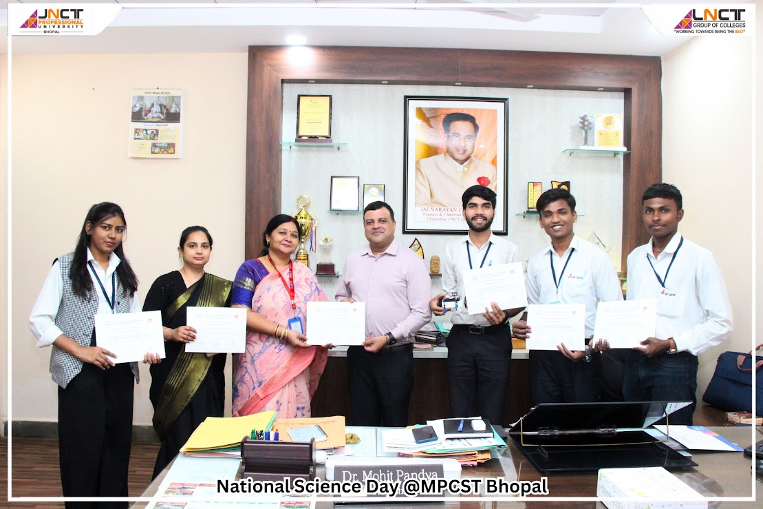 National Technology Day Celebration at MPCST, Bhopal National Technology Day Celebration at MPCST, Bhopal