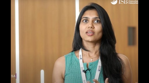 Aparna Prasad | Women's Leadership Programme Aparna Prasad | Women's Leadership Programme