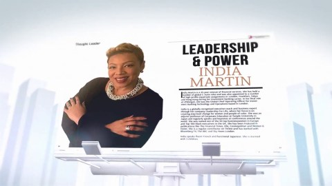 Women in Leadership publication Winter 2017 Women in Leadership publication Winter 2017