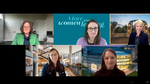 PQ Perspectives: Women, Business & Leadership PQ Perspectives: Women, Business & Leadership