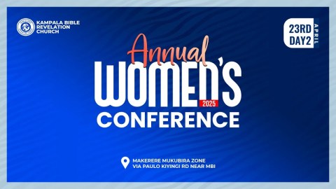 Annual women’s conference | Day 2 Annual women’s conference | Day 2