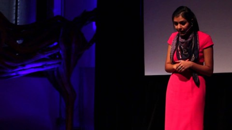 Catalyzing the next generation of women's leadership: Devanshi Patel at TEDxFiDiWomen Catalyzing the next generation of women's leadership: Devanshi Patel at TEDxFiDiWomen