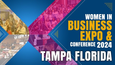 Highlights from the Women Business Expo & Conference in Tampa Highlights from the Women Business Expo & Conference in Tampa