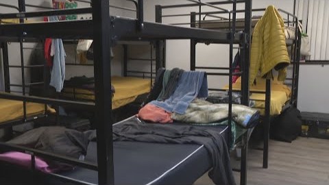 DC leader responds to complaints of women going hungry at shelter DC leader responds to complaints of women going hungry at shelter