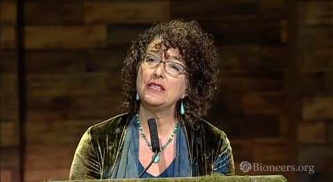 Phaedra Ellis-Lamkins, Nina Simons and Ilarion Merculieff on Women's Leadership | Bioneers Phaedra Ellis-Lamkins, Nina Simons and Ilarion Merculieff on Women's Leadership | Bioneers