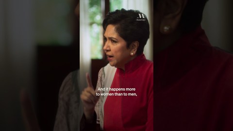 Amplifying Women’s Voices in the Corporate World with Indra Nooyi #whm #leadership #masterclass Amplifying Women’s Voices in the Corporate World with Indra Nooyi #whm #leadership #masterclass