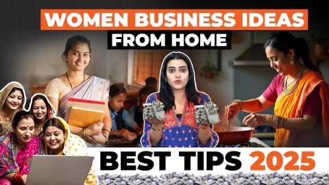 Top 5 Work-from-Home Business Ideas for Women | Start Today and Earn Lakhs Top 5 Work-from-Home Business Ideas for Women | Start Today and Earn Lakhs