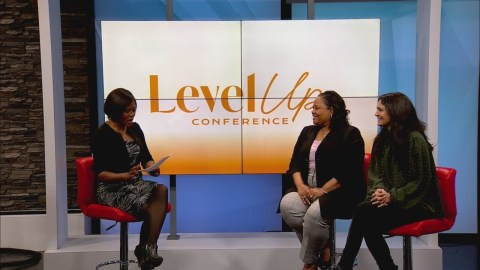 Level Up conference looks to offer business opportunities for women Level Up conference looks to offer business opportunities for women