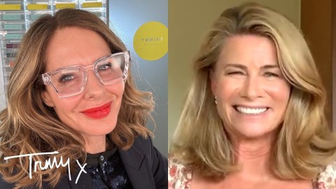 Deborah Hutton On Starting Her Own Business & Reinvention | Inspiring Women | Trinny Deborah Hutton On Starting Her Own Business & Reinvention | Inspiring Women | Trinny