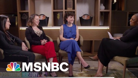 Women CEOs discuss business, politics and the economy with Symone Sanders-Townsend Women CEOs discuss business, politics and the economy with Symone Sanders-Townsend