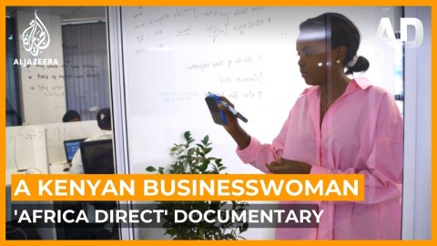Jihan’s Venture: A Businesswoman in Kenya | Africa Direct Documentary Jihan’s Venture: A Businesswoman in Kenya | Africa Direct Documentary