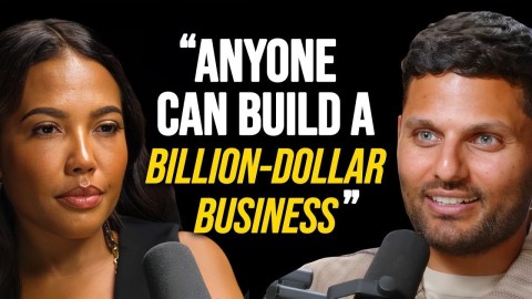 The Business Expert: The SECRET FORMULA That Launches Billion-Dollar Companies! The Business Expert: The SECRET FORMULA That Launches Billion-Dollar Companies!