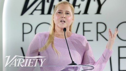 Amy Schumer on Women's Strength, Leadership and Carrying the Wisdom of the Women Before Us Amy Schumer on Women's Strength, Leadership and Carrying the Wisdom of the Women Before Us