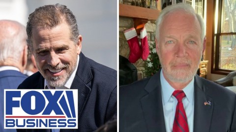 ‘STUNNING’: Amount Hunter Biden ‘spent on women’ is outrageous, says Ron Johnson ‘STUNNING’: Amount Hunter Biden ‘spent on women’ is outrageous, says Ron Johnson