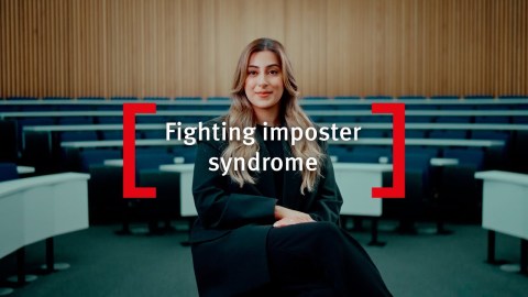 Global Women's Leadership Programme: Fighting imposter syndrome Global Women's Leadership Programme: Fighting imposter syndrome