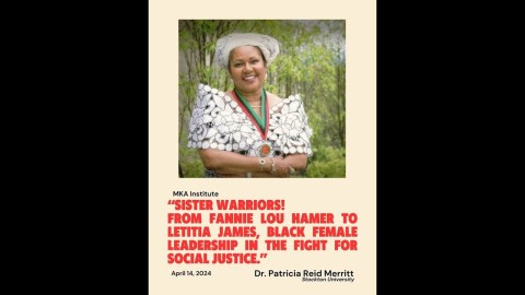 Black Female Leadership in the fight for social Justice Black Female Leadership in the fight for social Justice