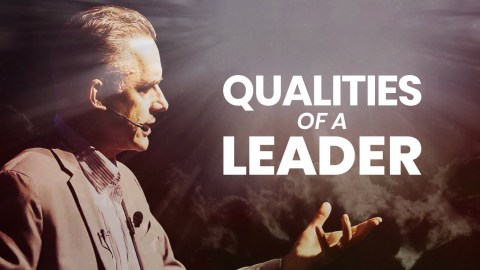 The Importance of Character in Leadership | Jordan Peterson The Importance of Character in Leadership | Jordan Peterson