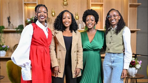 Women in Business | The Realities of Building & Scaling Women in Business | The Realities of Building & Scaling
