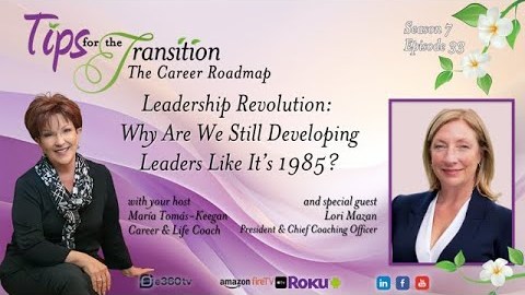 Leadership Revolution: We're Still Developing Leaders Like It’s 1985? Leadership Revolution: We're Still Developing Leaders Like It’s 1985?