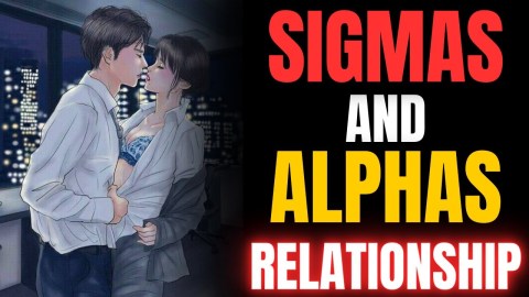 8 Differences Between Alpha MALE And Sigma Male With Female's Relationship | High Value Man 8 Differences Between Alpha MALE And Sigma Male With Female's Relationship | High Value Man