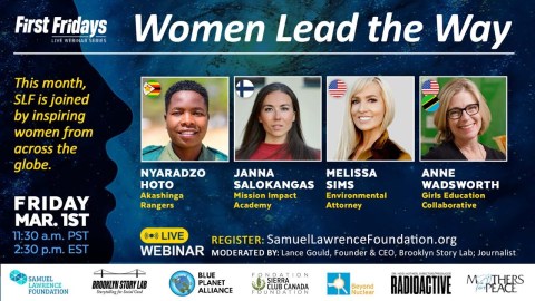 Women Lead the Way Women Lead the Way