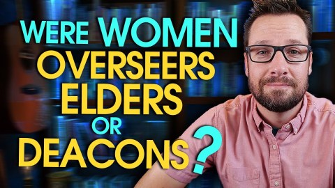 Women Leaders in the New Testament: Women in Ministry part 4 Women Leaders in the New Testament: Women in Ministry part 4