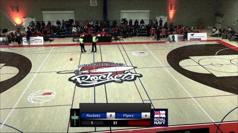 WNBL LIVE: Birmingham Rockets Women vs Bristol Flyers WNBL LIVE: Birmingham Rockets Women vs Bristol Flyers
