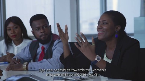 UN Women Nigeria Call to Action for Women Empowerment Principles (WEPs) UN Women Nigeria Call to Action for Women Empowerment Principles (WEPs)