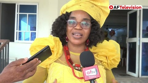 Inauguration Of All Women For Good Leadership Initiative, Abia State Inauguration Of All Women For Good Leadership Initiative, Abia State