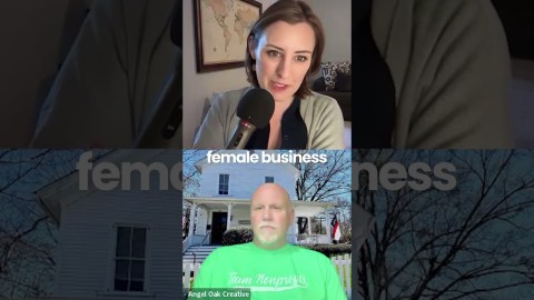What US banks used to do to prevent women business owners from getting financing — legal until 1988! What US banks used to do to prevent women business owners from getting financing — legal until 1988!