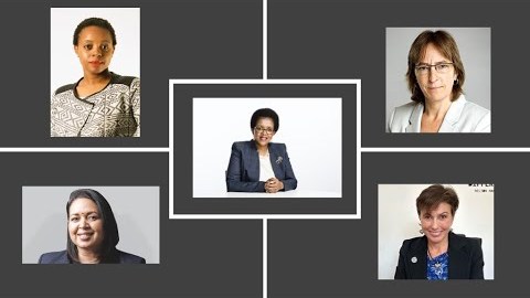 Women in Business:  How to grow the role and presence of women in South African business Women in Business:  How to grow the role and presence of women in South African business