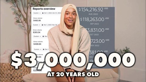 How I Made  Million In 6 Months as a 20 Year Old Female Entrepreneur How I Made  Million In 6 Months as a 20 Year Old Female Entrepreneur