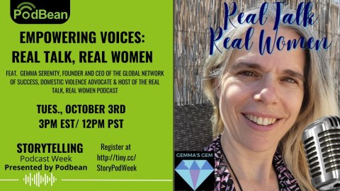 Empowering Voices: Real Talk, Real Women Empowering Voices: Real Talk, Real Women