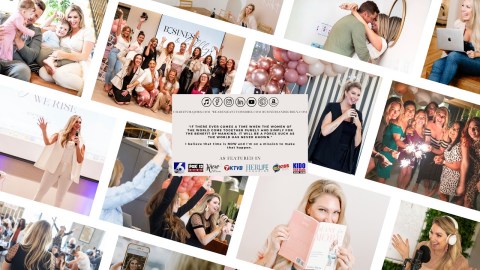 Business & Bubbly – networking for women in business – livestream Business & Bubbly – networking for women in business – livestream