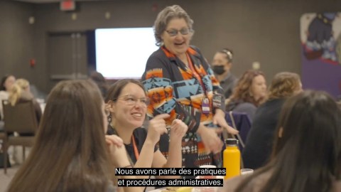 Indigenous Women+’s Leadership Initiative 2025 Indigenous Women+’s Leadership Initiative 2025