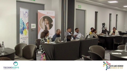 Youth And Women  Business In Technology  Live Stream Youth And Women  Business In Technology  Live Stream
