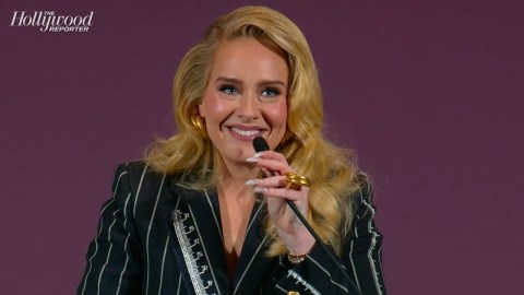 Adele Accepts The Sherry Lansing Leadership Award | Women in Entertainment 2023 Adele Accepts The Sherry Lansing Leadership Award | Women in Entertainment 2023