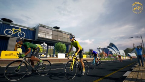 Sunday Race Club – Women’s Race | Sunday, 21 JAN 2024 Sunday Race Club – Women’s Race | Sunday, 21 JAN 2024