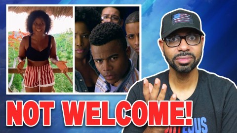 Jamaican Business Owner Says She's Done With “Entitled” Black Americans Jamaican Business Owner Says She's Done With “Entitled” Black Americans