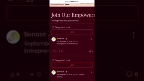Women’s Business Forums Women’s Business Forums