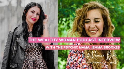 Podcast Interview with Celebrity Psychic @jemmabrookespsychicmediums5013 for Women in Business Podcast Interview with Celebrity Psychic @jemmabrookespsychicmediums5013 for Women in Business